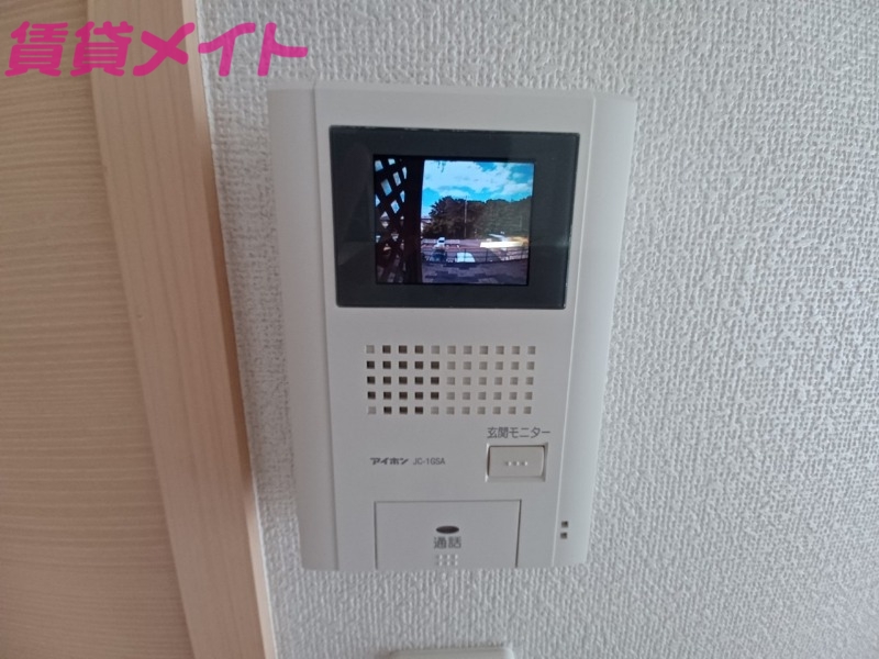 セキュリティ　同型参考写真