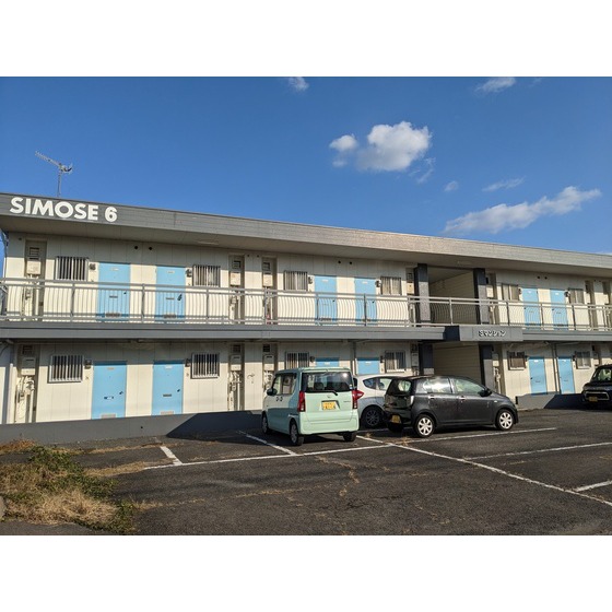 Sマンション6の外観写真
