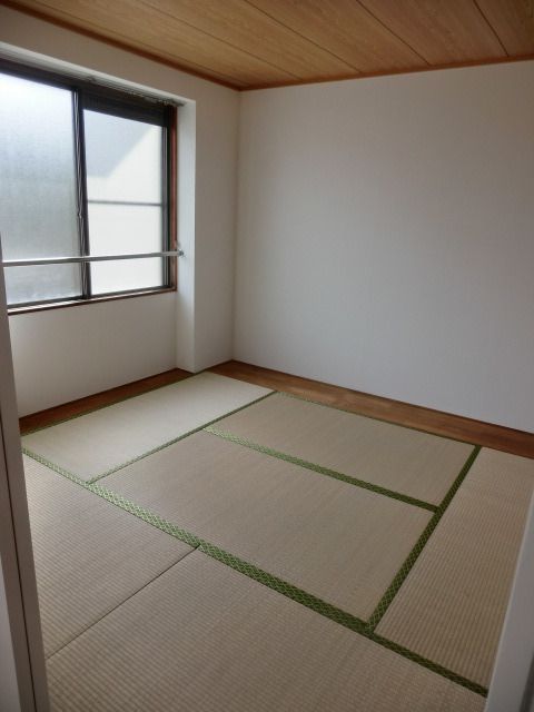 その他部屋・スペース　和室は落ち着きますね