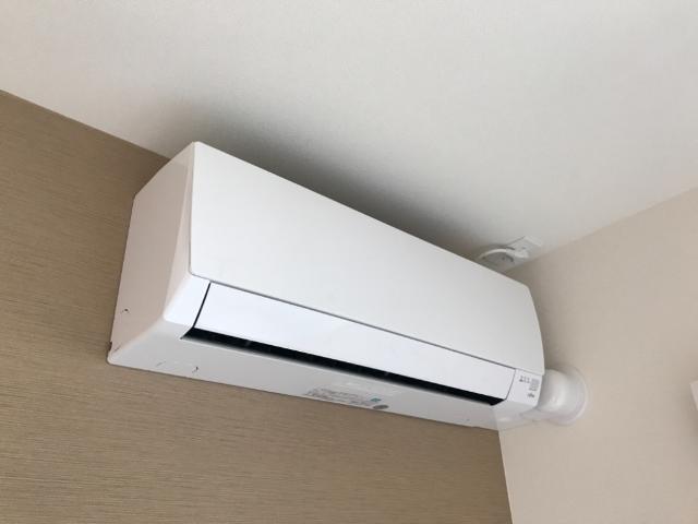 その他設備　エアコン