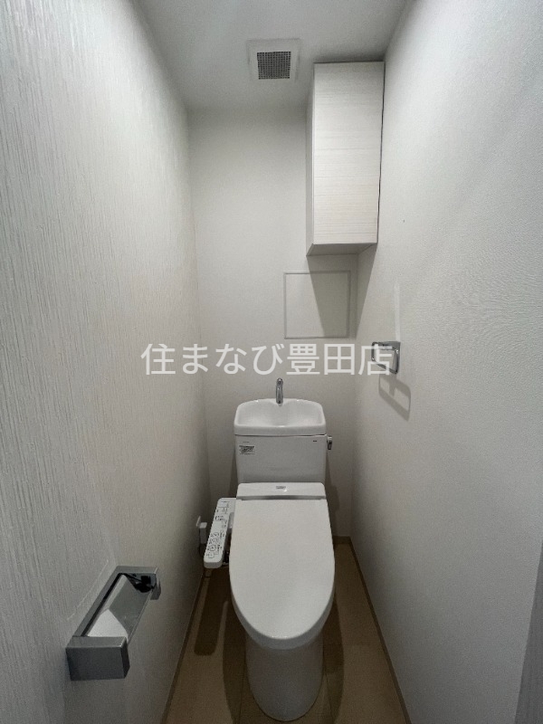 トイレ　同型タイプ