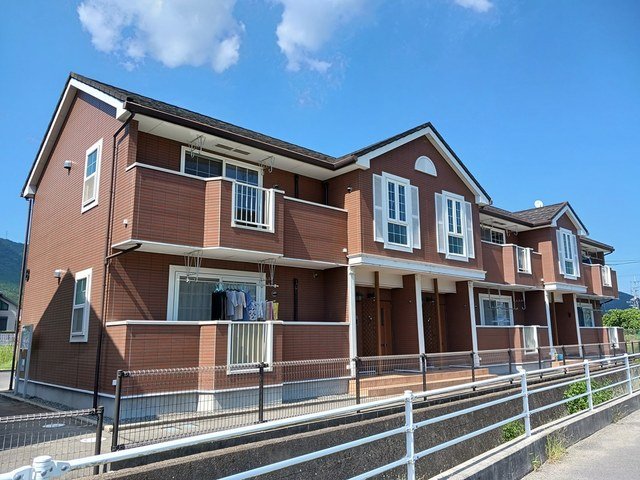 建物外観　おしゃれな外観です