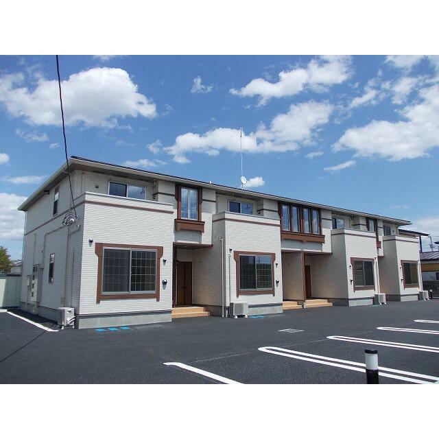 建物外観　MODE不動産に賃貸おまかせ♪栃木県全域お探し可能♪初期費用