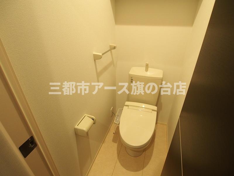 トイレ　ルミナス　は三都市アース中延店へお任せください！　ご内覧可能