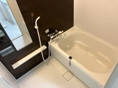 バス・シャワールーム　反転タイプ