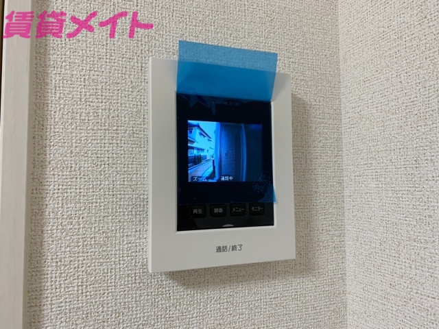 セキュリティ　同型参考写真