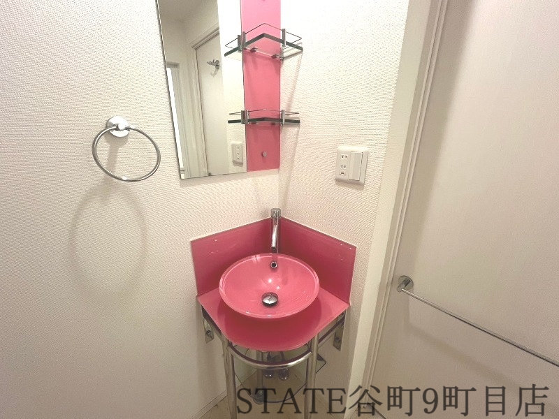 洗面設備