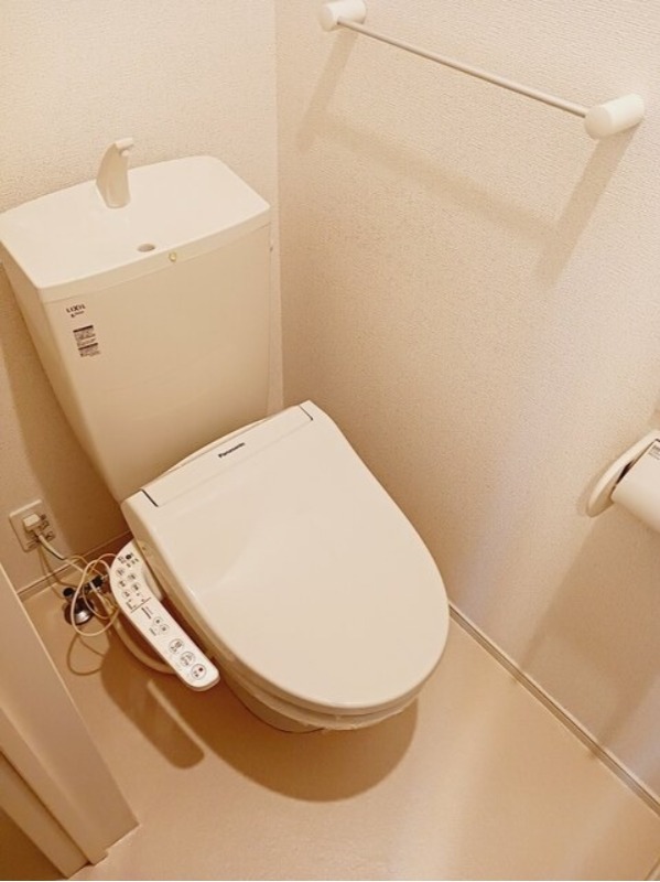 トイレ　図面と現状に相違がある場合には現状を優先