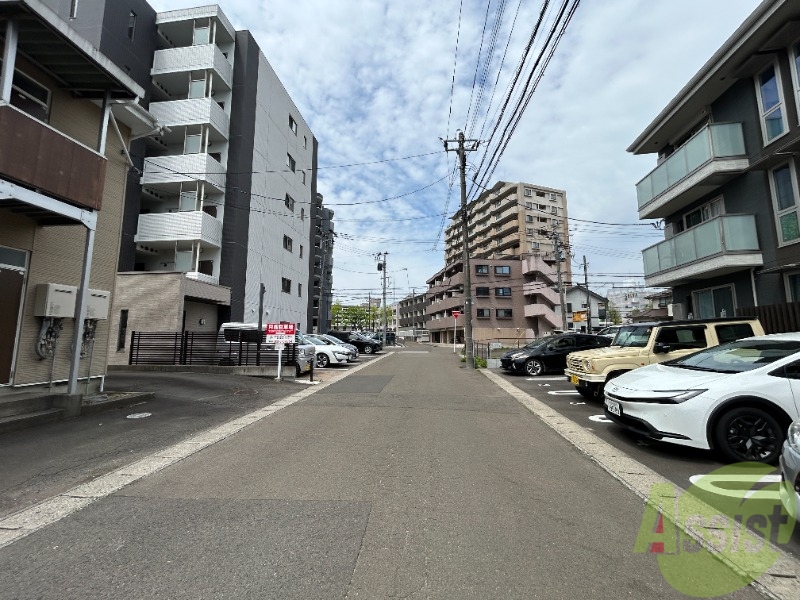 その他共有部分　駐輪場その他