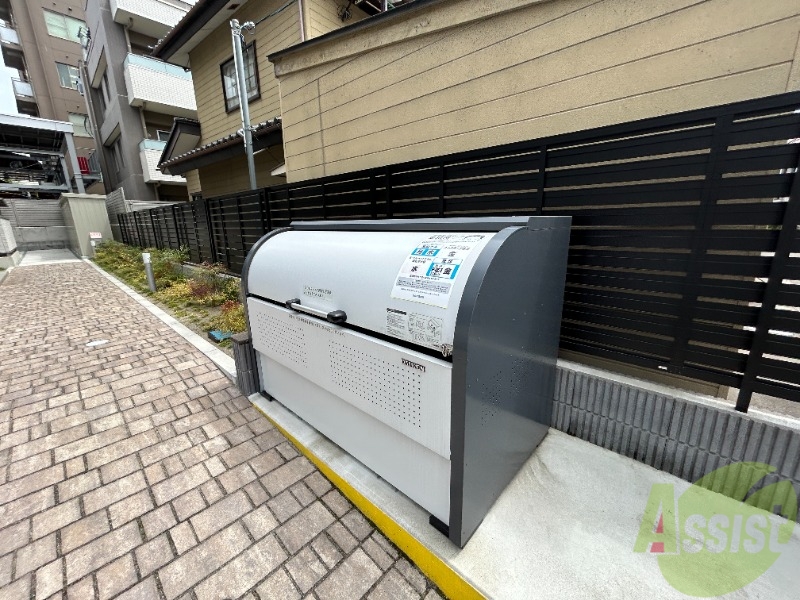 その他　ゴミ置き場その他