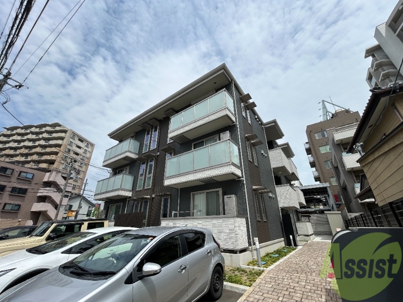 建物外観　外観２
