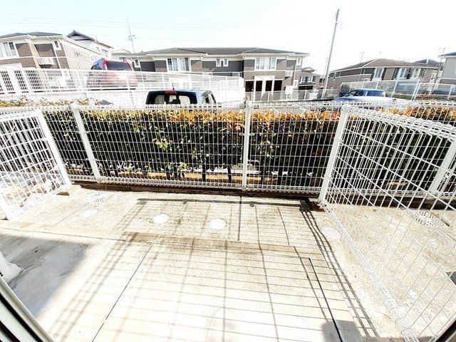 庭　庭