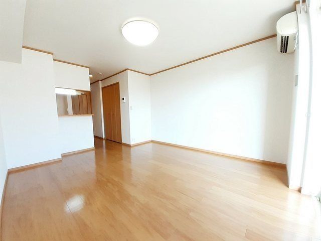 居室・リビング　収納