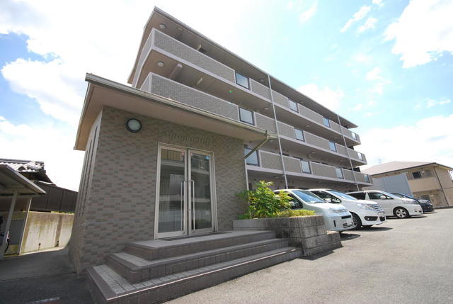 建物外観　外観写真