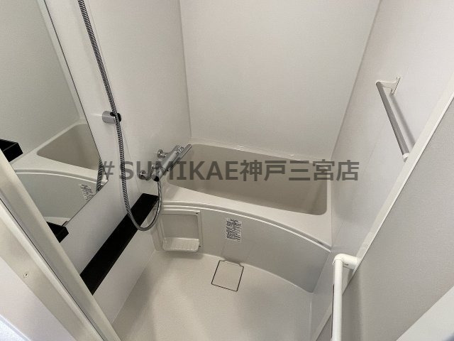 バス・シャワールーム　お風呂です
