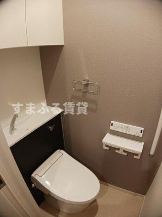 トイレ　同仕様　同施工会社　トイレ