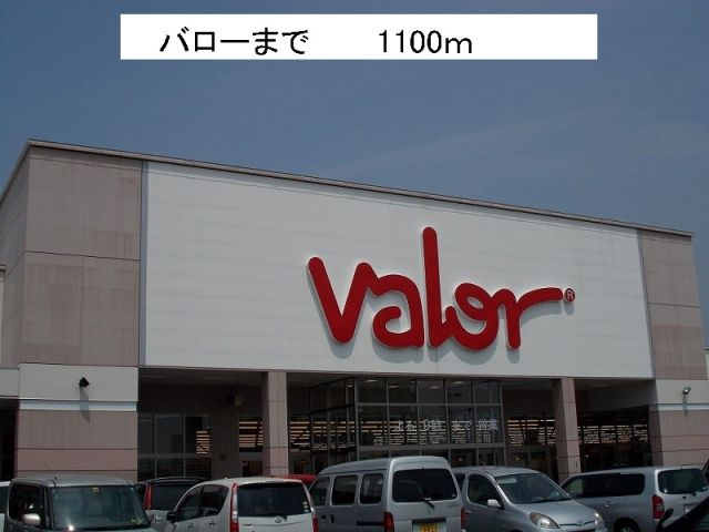 その他　バロー（その他）まで1100m