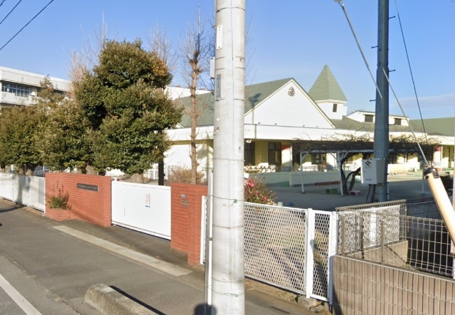 幼稚園・保育園　深谷市立深谷西幼稚園（幼稚園・保育園）まで640m