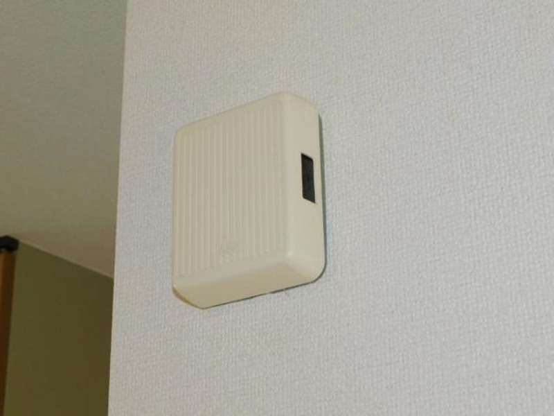 セキュリティ　図面と現状に相違がある場合には現状を優先