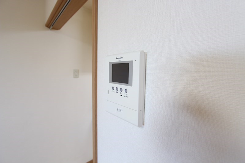 セキュリティ　303号室参照