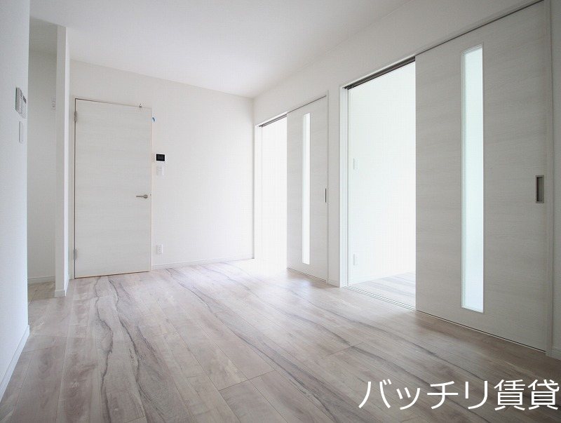 眺望　同シリーズの別号室の画像。現況優先