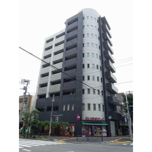 建物外観　清潔感ある外観です