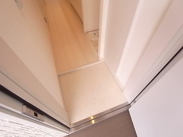 玄関　シンプルで使いやすい玄関です