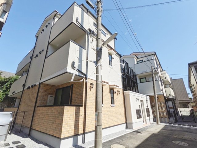 建物外観　外観です。