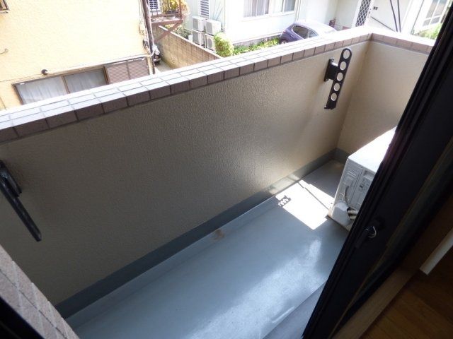 バルコニー　バルコニー