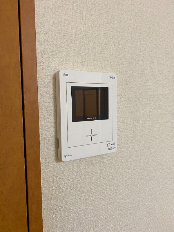 セキュリティ　別号室イメージ