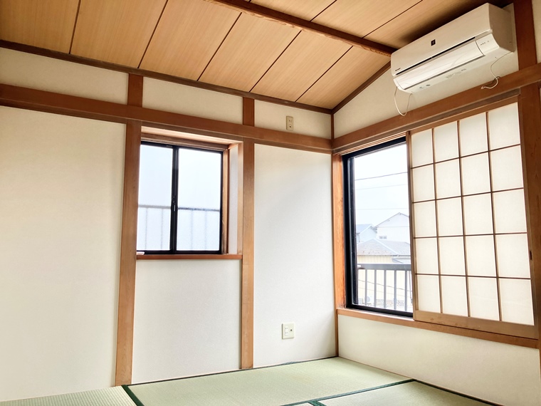 その他部屋・スペース　明るい室内です