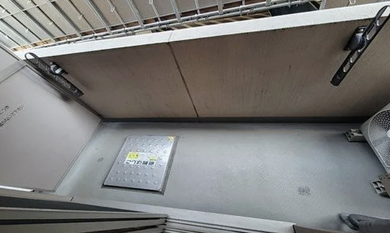 バルコニー　※別部屋の参考写真です。