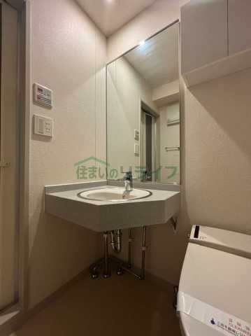洗面設備　K’s麹町