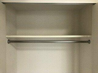 収納　クローゼット