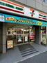 コンビニ　セブンイレブン中野中央店（コンビニ）まで233m