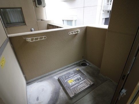 バルコニー　同間取り別室参考