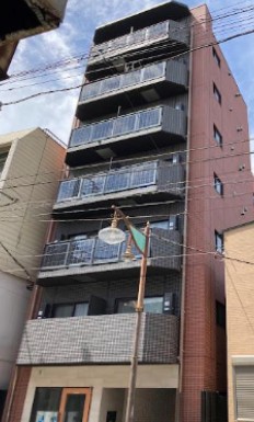 建物外観　☆存在感を放つ外観☆