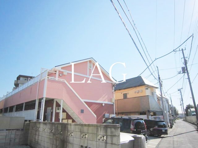 建物外観　外観です。
