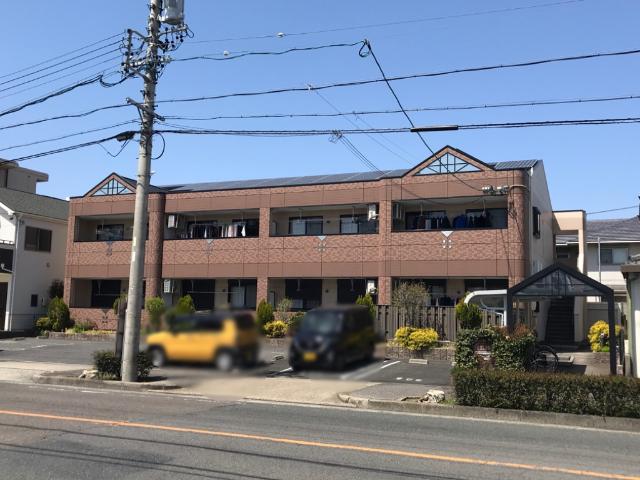 ロビー　外観写真（昼）