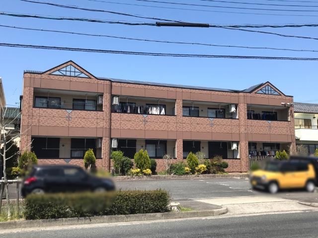 建物外観　外観写真（昼）