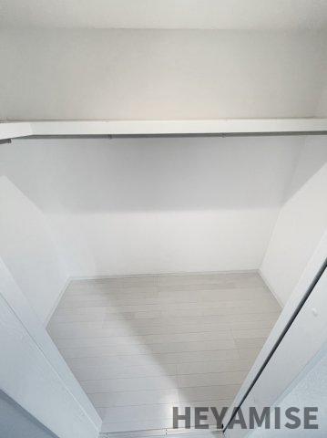 収納　※同間取りの別の階のお部屋の写真です※