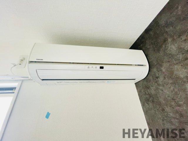 その他設備　※同間取りの別の階のお部屋の写真です※