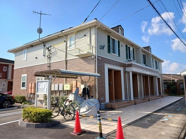 建物外観　外観も気になるポイント