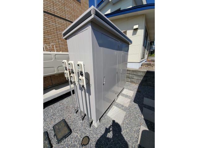 その他共有部分　建物設備