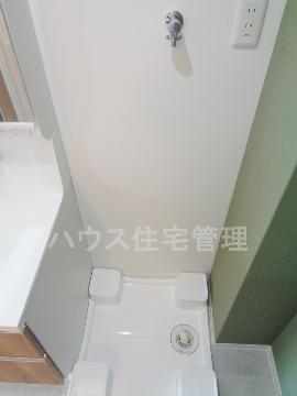 その他　洗濯機置場