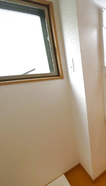 その他設備　洗濯機置き場