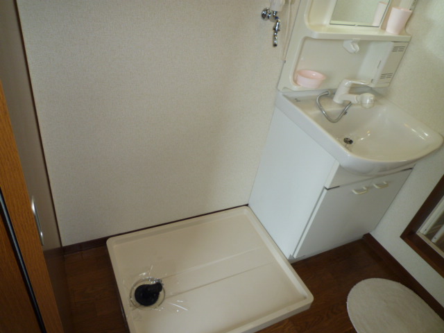その他　洗濯機置き場