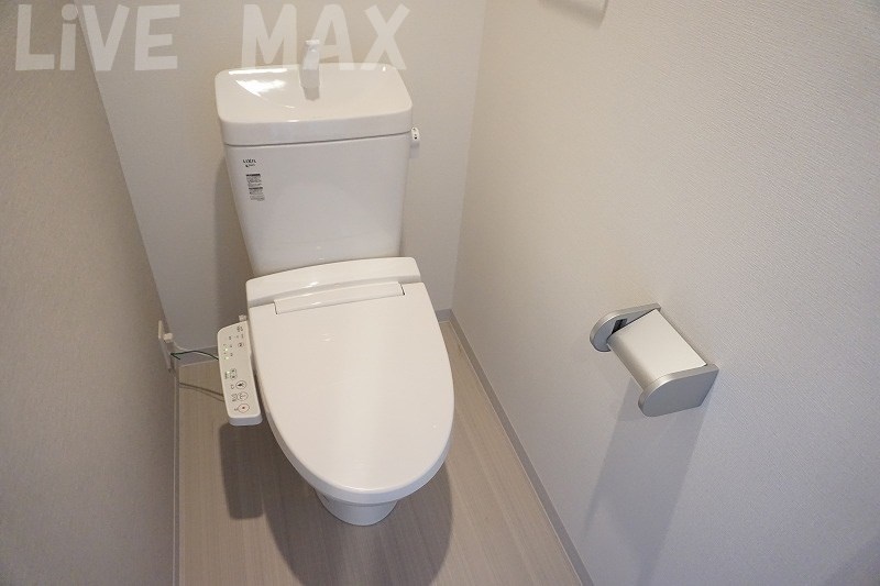トイレ　※同シリーズ別物件参考写真※