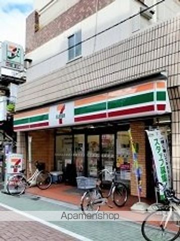 コンビニ　セブンイレブン中板店（コンビニ）まで125m