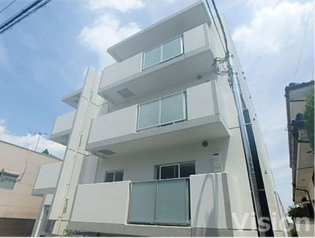 建物外観　外観！